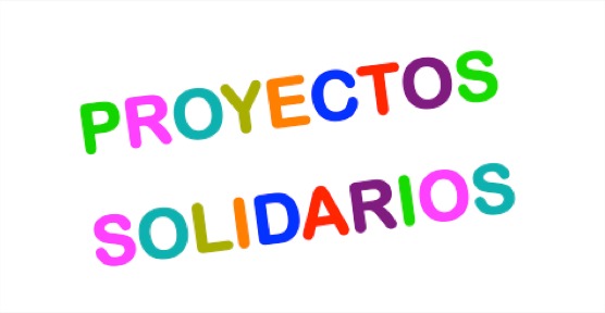Proyectos solidarios