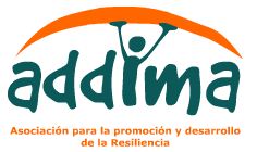 Logotipo de ADDIMA, Asociación para la Promoción y el Desarrollo de la Resiliencia