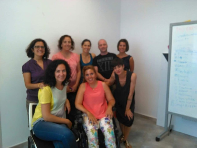 Confederación Española de Personas con Discapacidad Física y Orgánica de Navarra (COCEMFE)